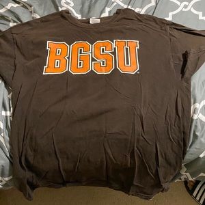 BGSU tee